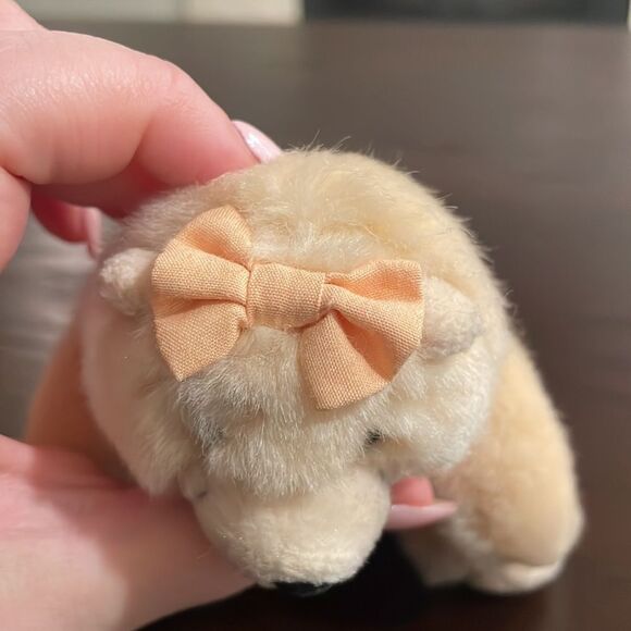 Vintage Charmin AMY Bear Plush Stuffed Animal Toy (Toilet Paper Mascot) Russ EUC - Picture 6 of 9